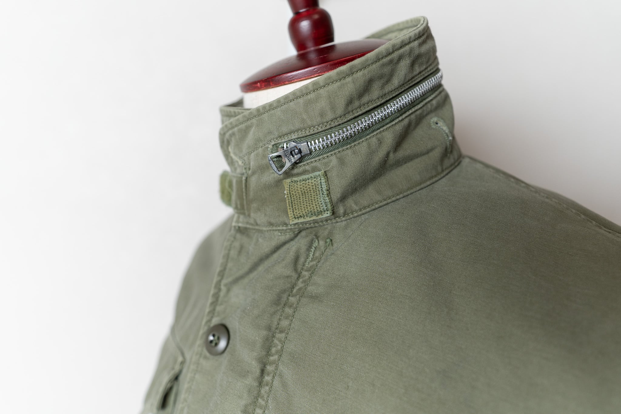 S-S】U.S.Army M-65 Field Jacket 1st Model OG-107 S-S】U.S.Army M-65 Field Jacket 1st Model OG-107