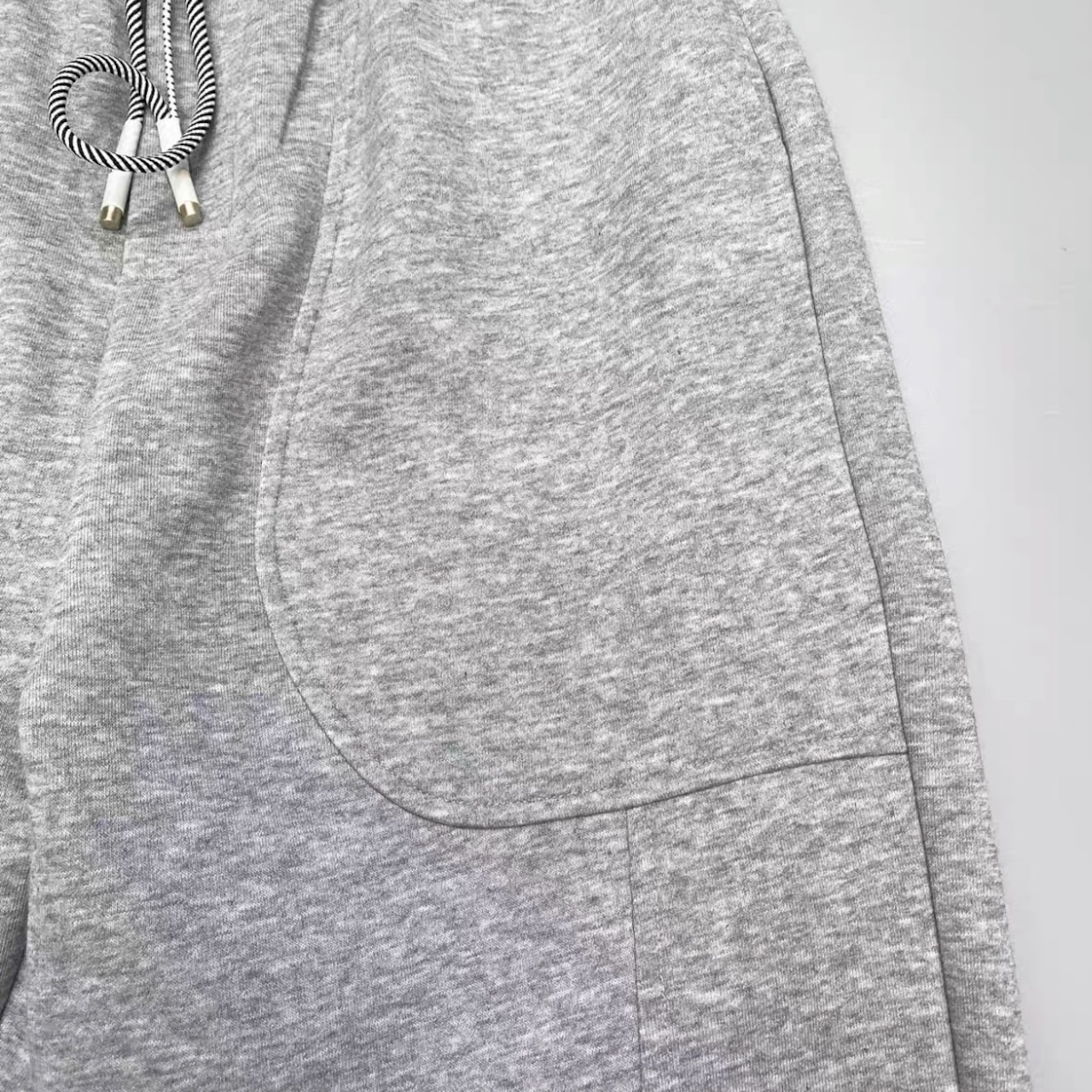 Ankle zipper sarouel pants 0104 - 14