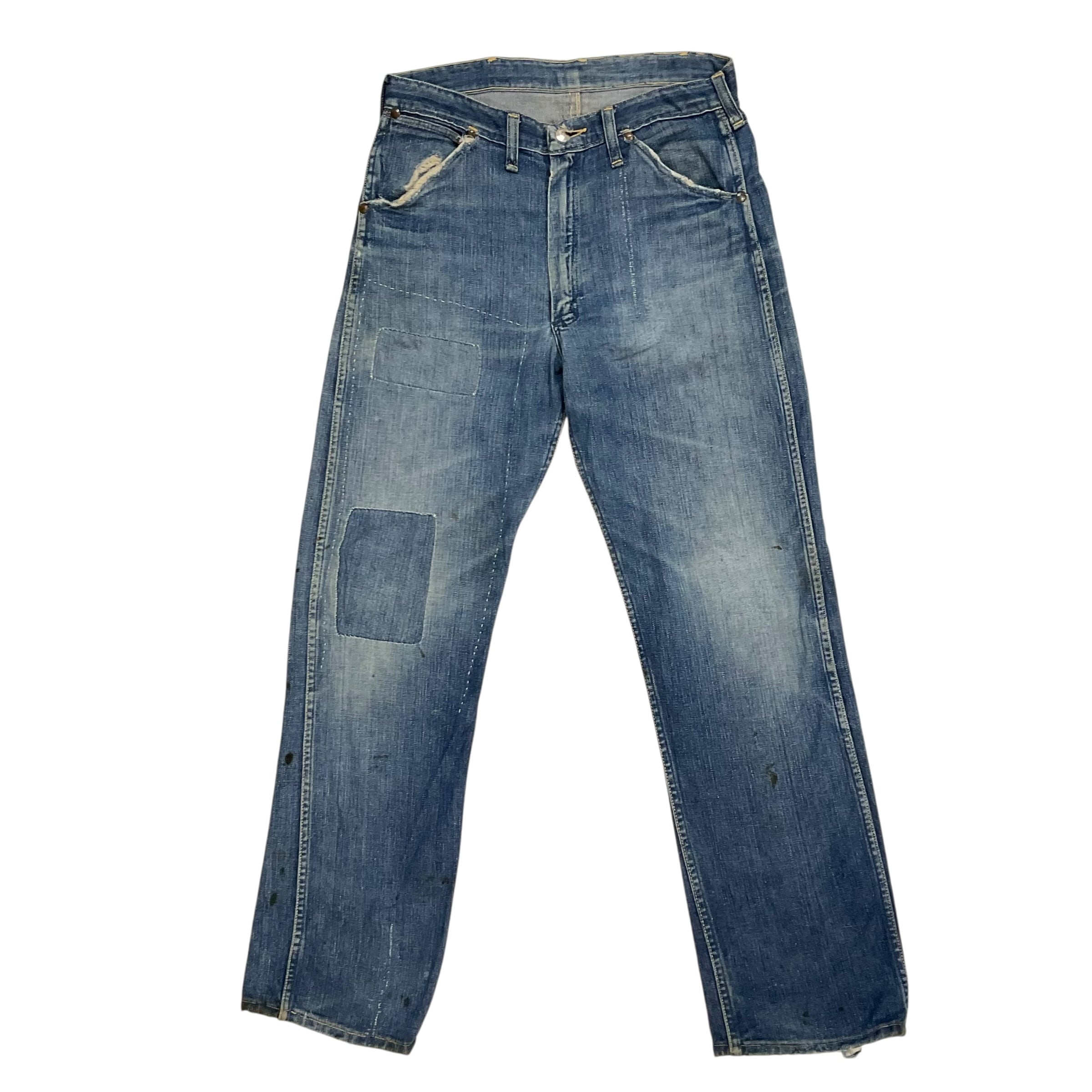 Levi's 501 リーバイス デニムパンツ W36/L34 バングラデシュ産 | PAY ID