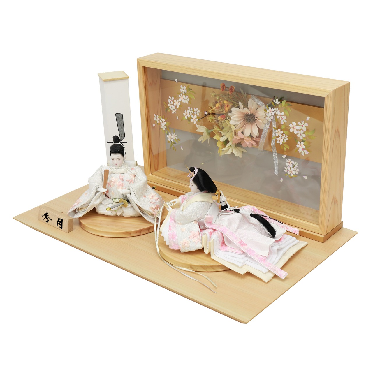 オンラインストア限定　親王飾り