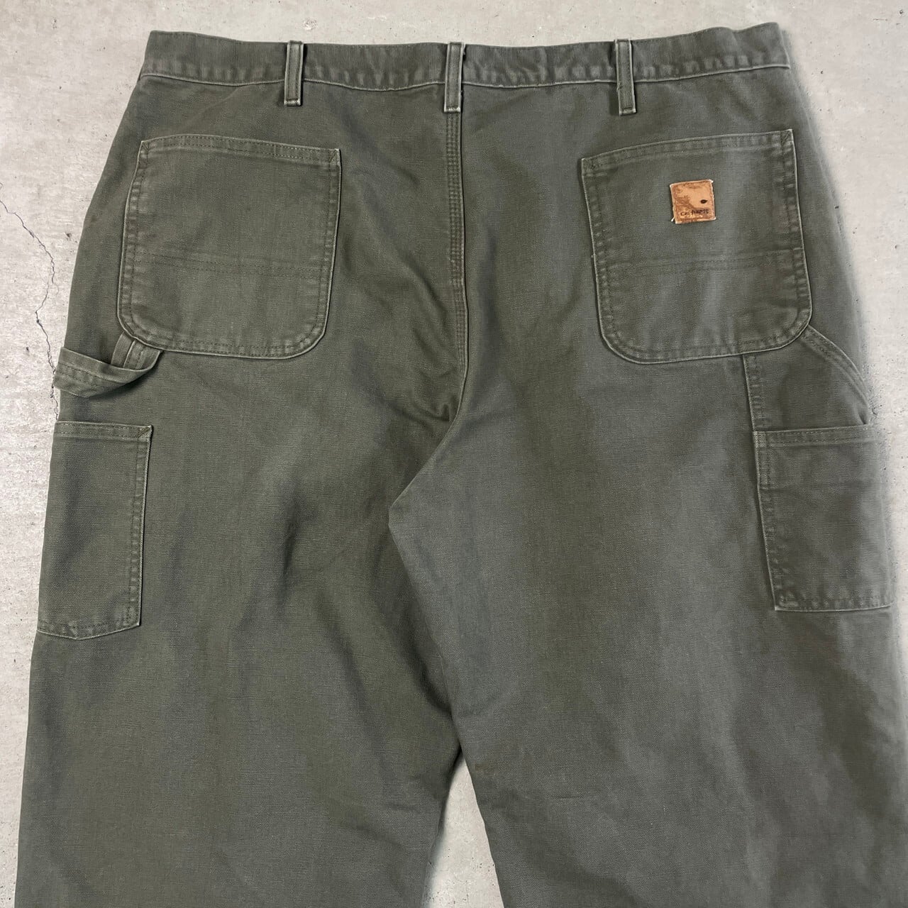 Carhartt カーハート B111 MOS ダック地 ペインターパンツ ライナー