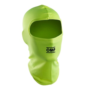 KE0-3027-A01#099 KART BALACLAVA Fluo yellow