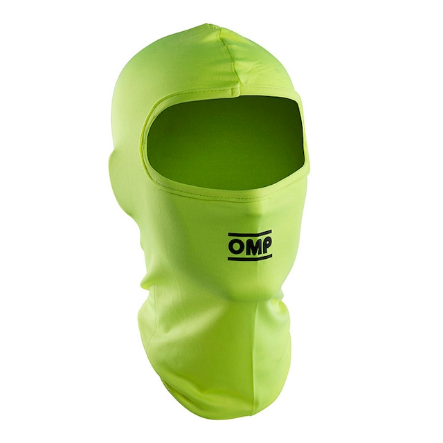 KE0-3027-A01#099 KART BALACLAVA Fluo yellow