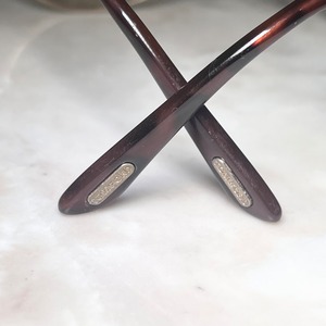 TOM FORD double bridge glasses " Charles "