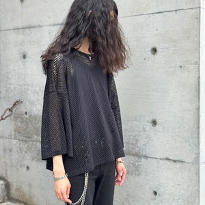 【Rick Owens】TOMMY T CROPPED