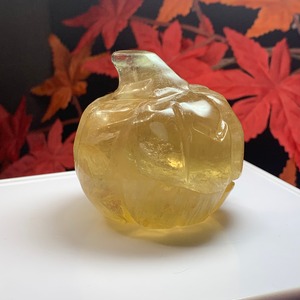 7.かぼちゃ・フローライト