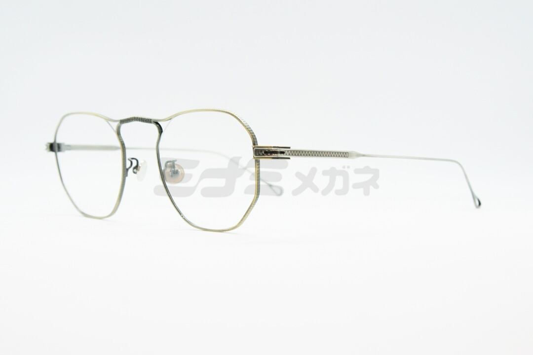 Filton メガネ Fermeture  glissire 01 Filton メガネ Fermeture a glissiere 01 C-3 丸メガネ クラシカル