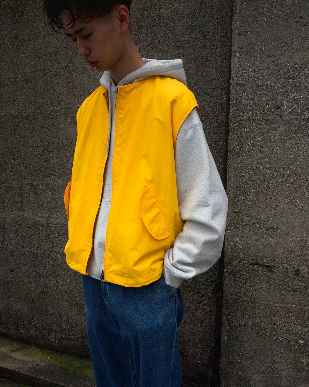 wonderland, Nothing Vest | not wonder store