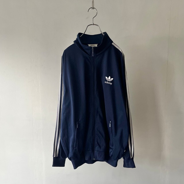 -adidas- 〜90's hi-neck track jacket