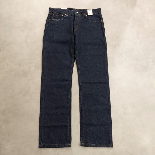 リーバイス501 Levis W34 デニム 紺 デッドストック 17043