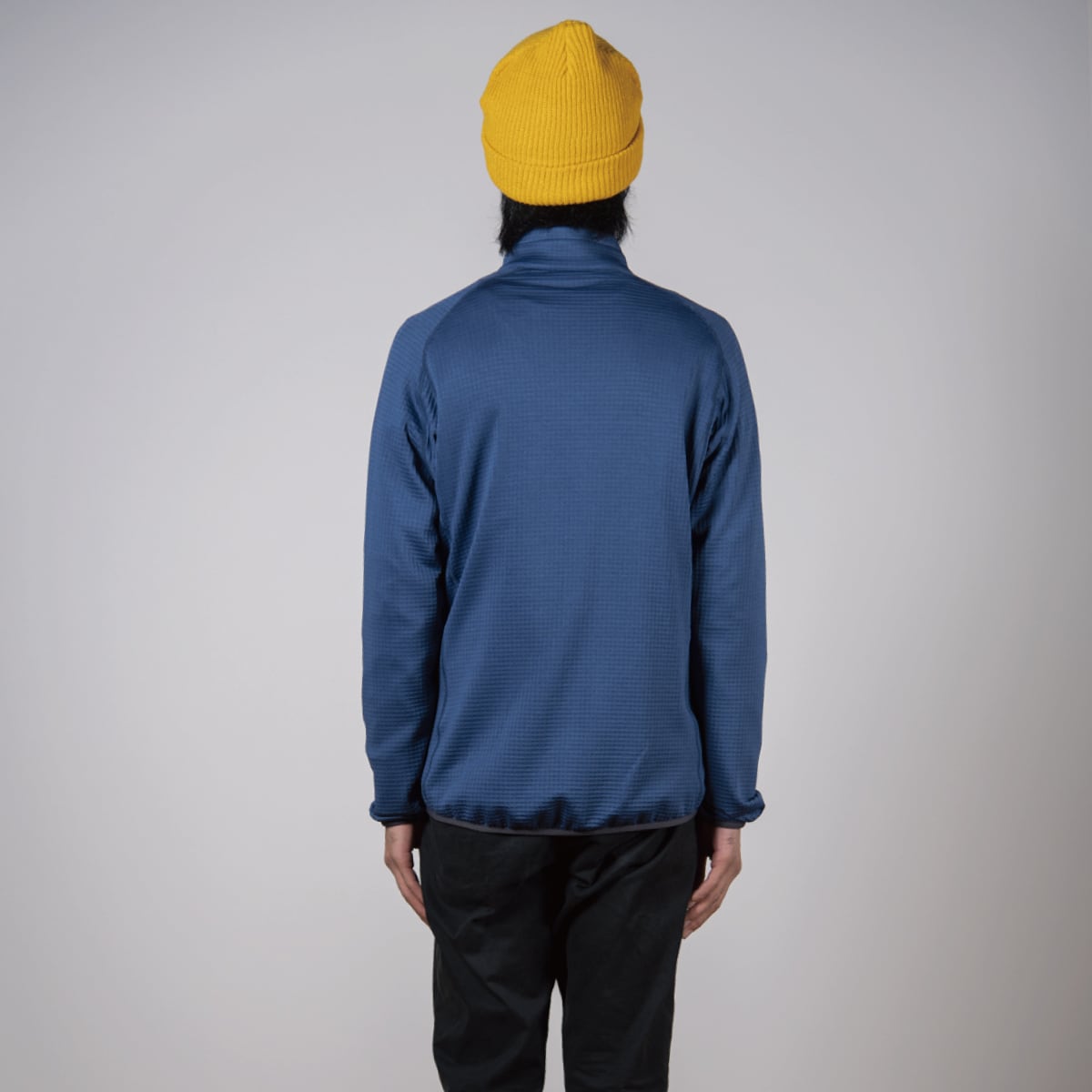 NEW UN2000 Fleece Jacket / navy | unfudge ONLINE STORE NEW UN2000 Fleece Jacket / navy | unfudge ONLINE STORE