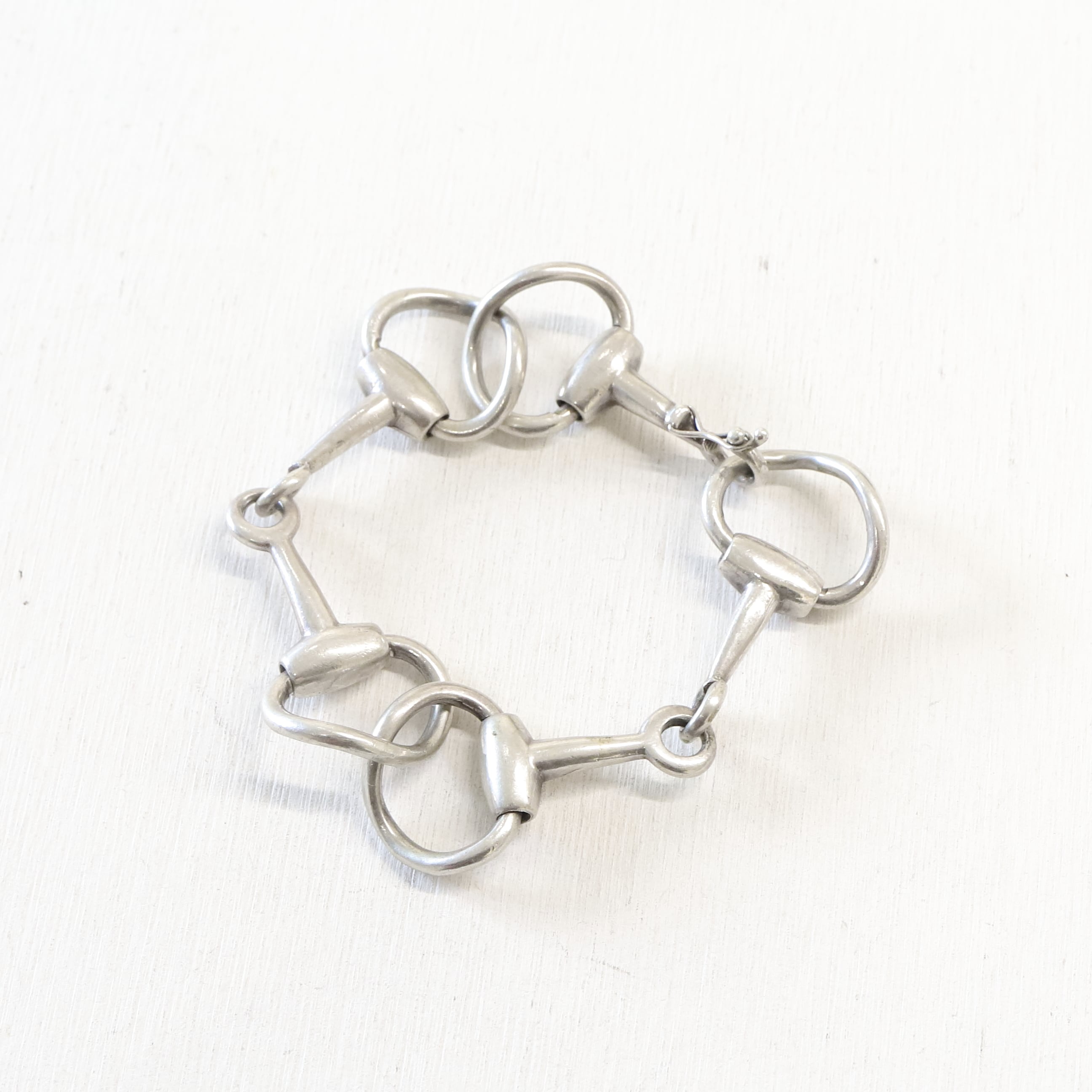 50s Aarre & Krogh anchor chain bracelet | ARV