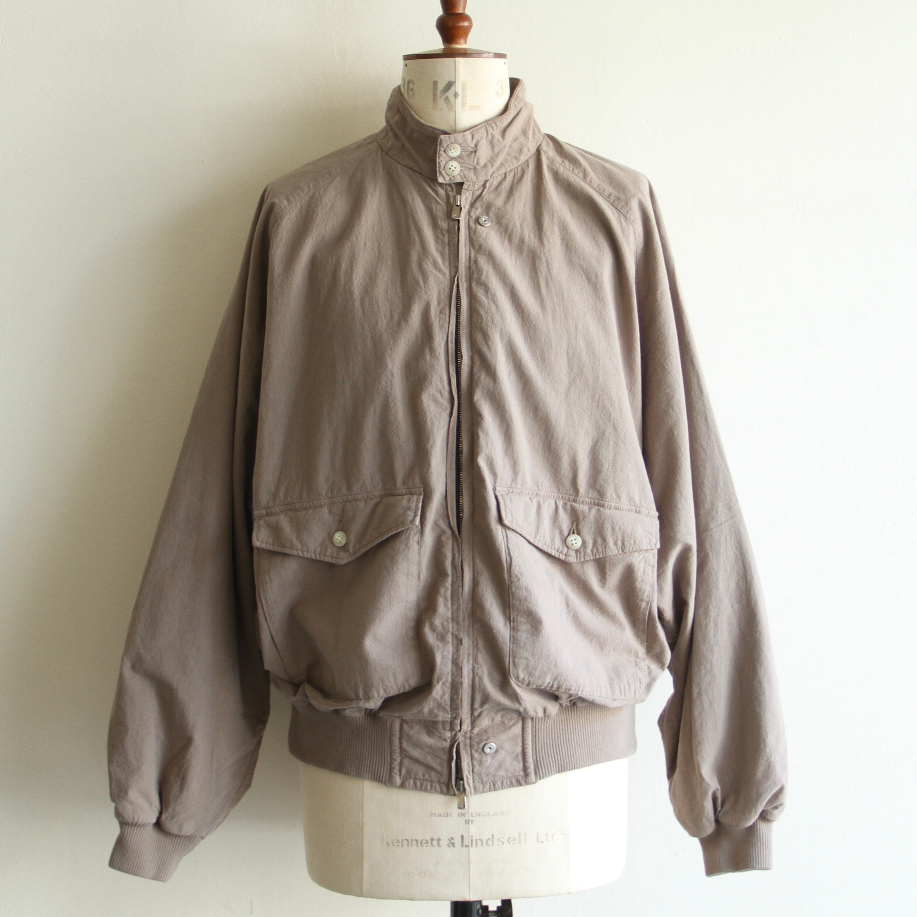 INNAT【 mens 】Hard twisted blouson | Terminal
