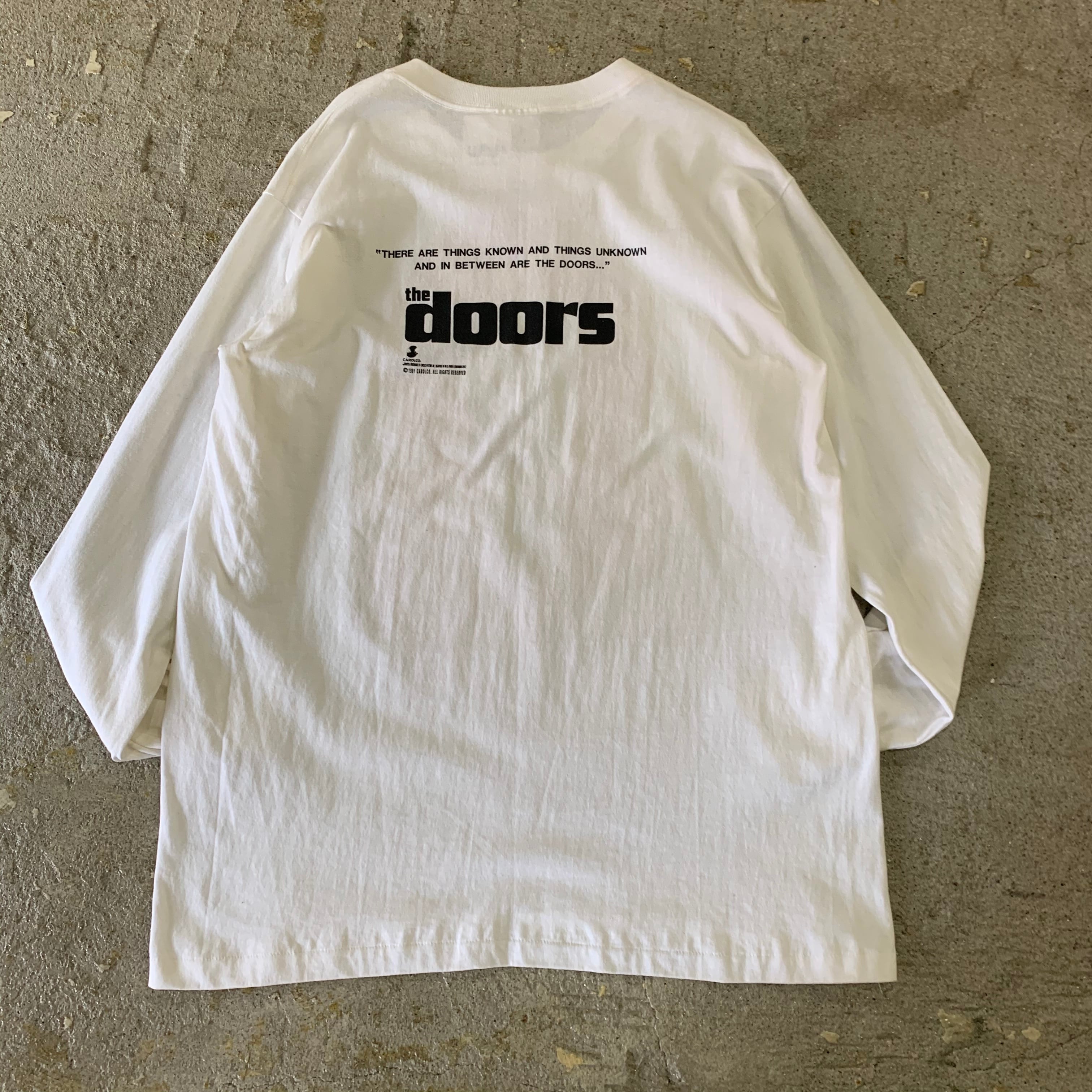 90s The Doors T-shirt | What