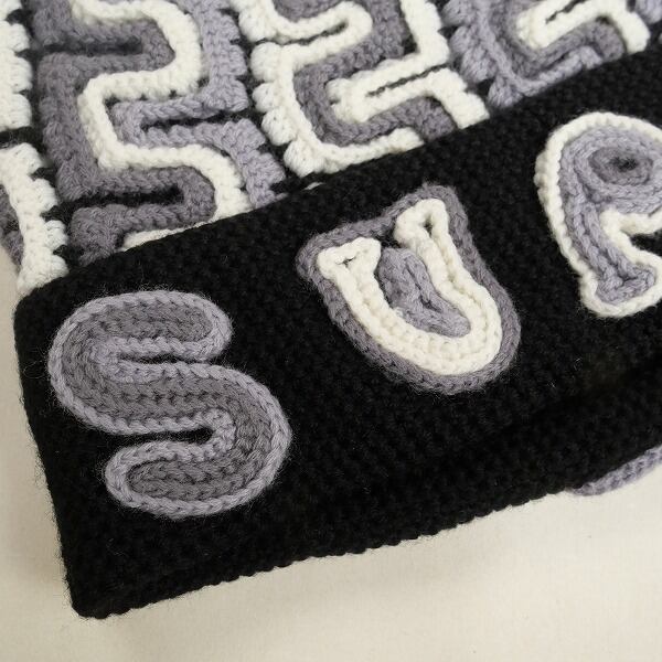 Size【フリー】 SUPREME シュプリーム 24AW Yarn Applique Beanie 
