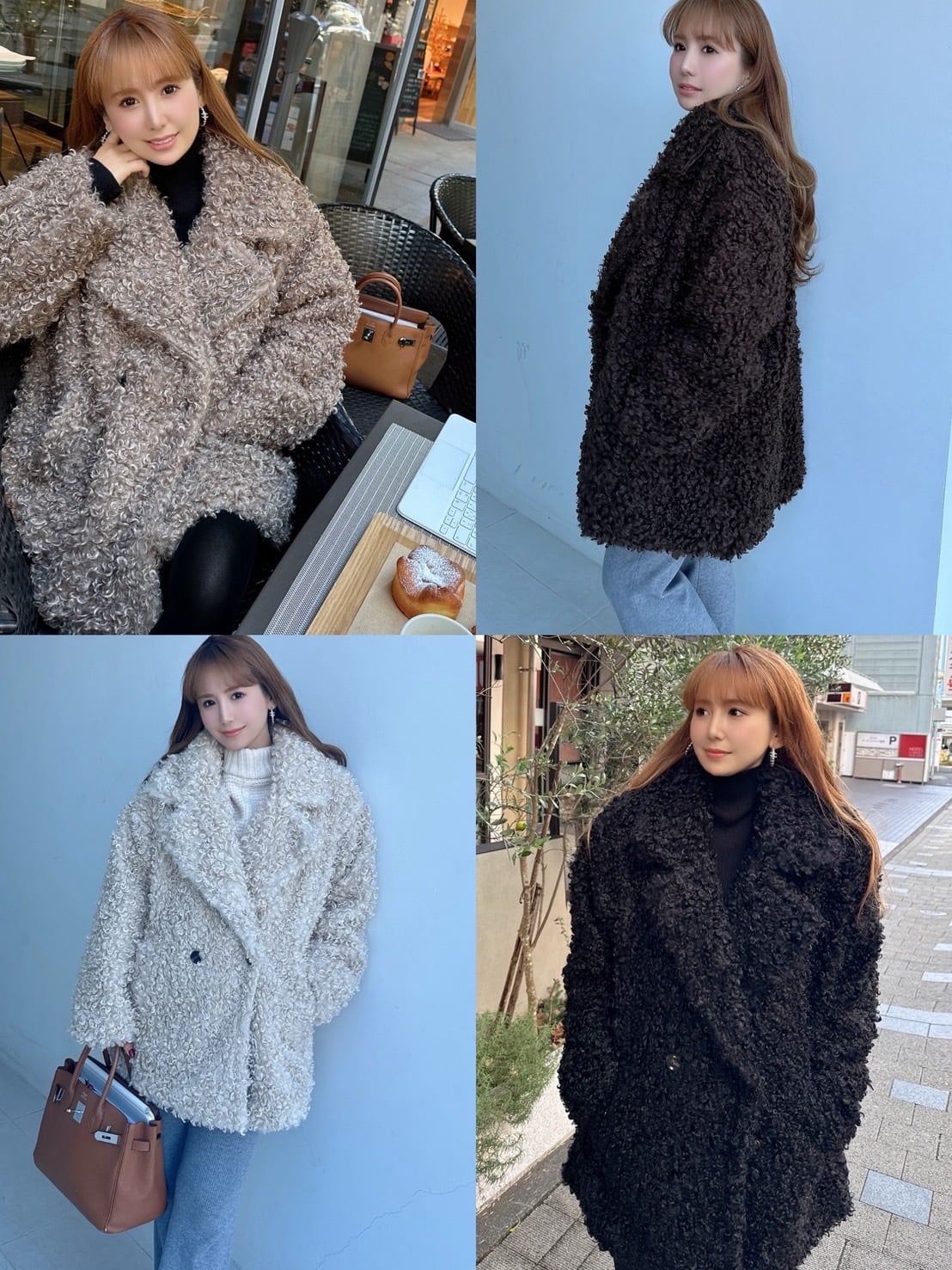 アウター | mocoa's inc