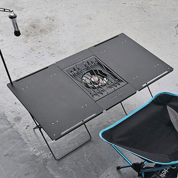 CAMAFORCE カマフォース X TABLE BLACK | エックステーブル ブラック