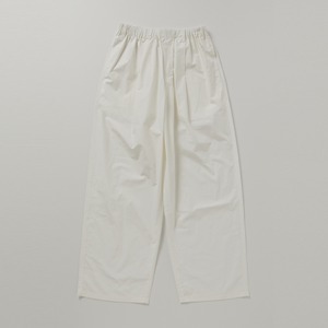 Work Pants / White