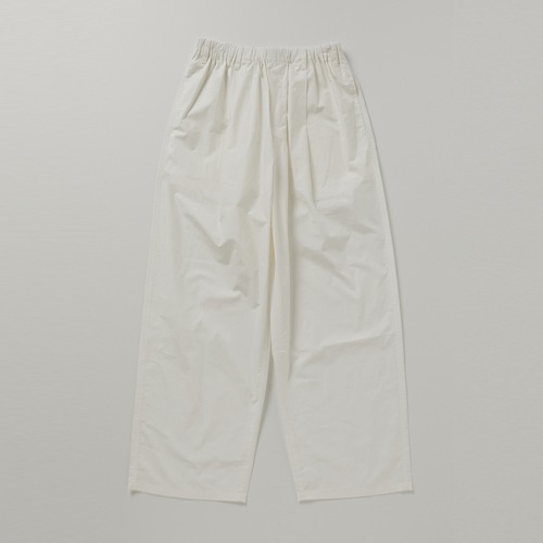 Work Pants / White