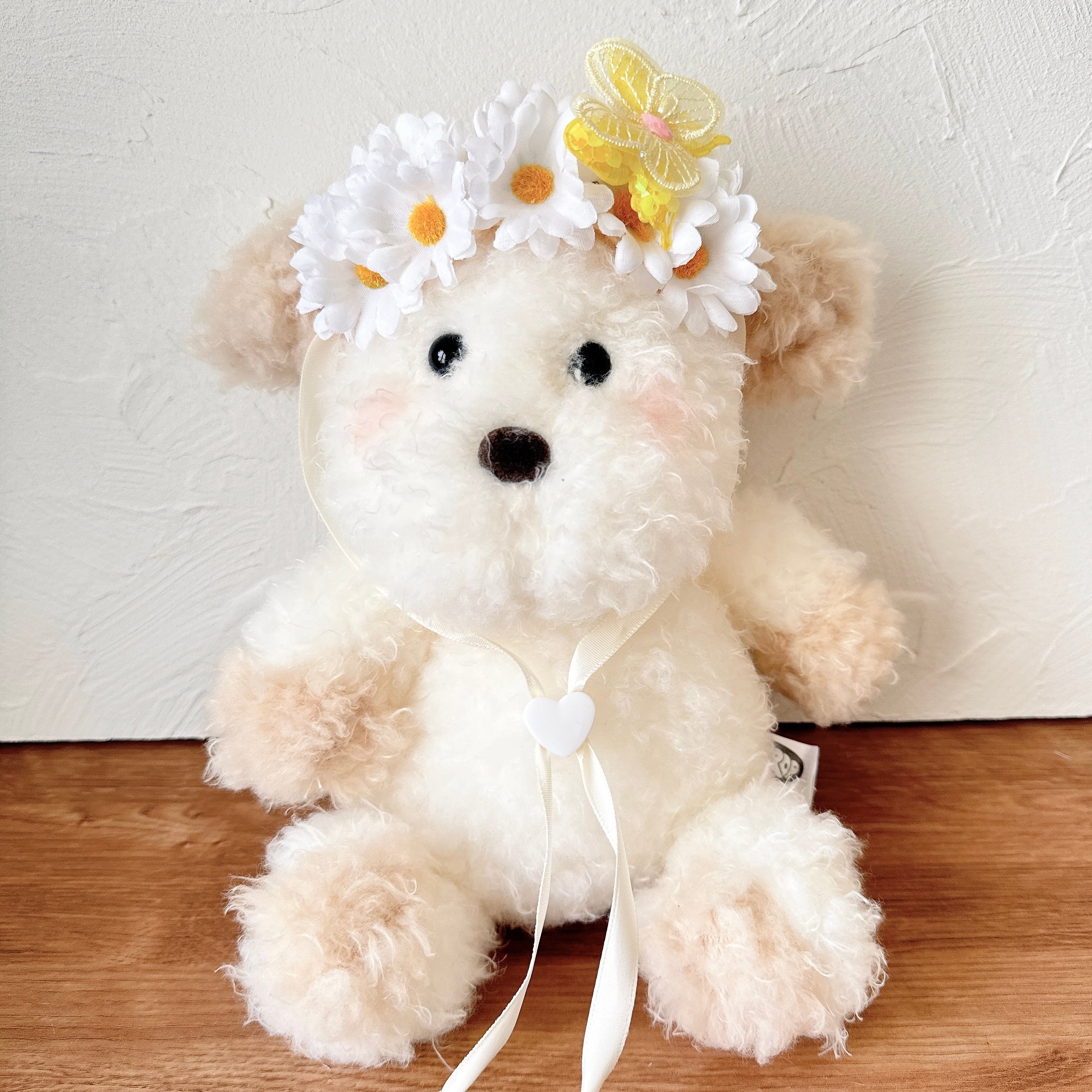 もりもりマーガレットヘッドドレス