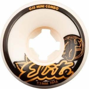 OJ wheel / Elite / Mini Combo / 53mm / 101a