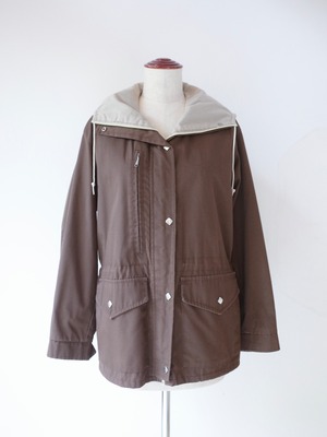 70-80s Anorak mountain parka