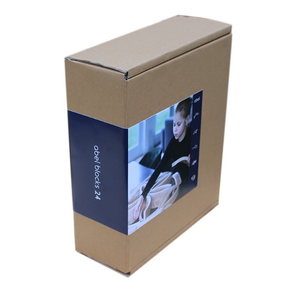 Abel blocks24 エイベルブロック24 ブナ カーブ積み木 24ピース 3歳〜 積み木 ドイツ