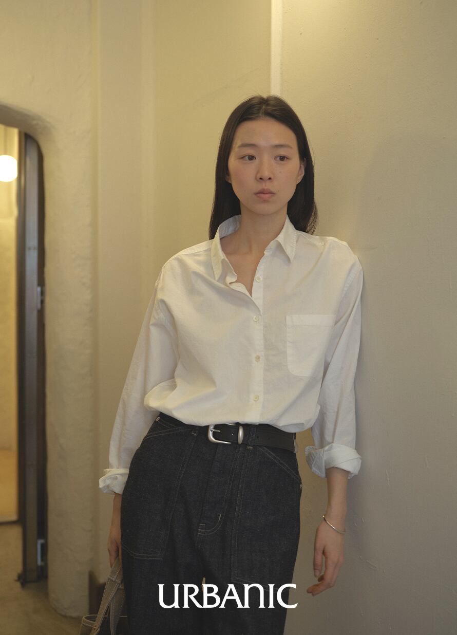 URBANIC 30] Piccolo Herringbone Denim Pants 正規品 韓国ブランド
