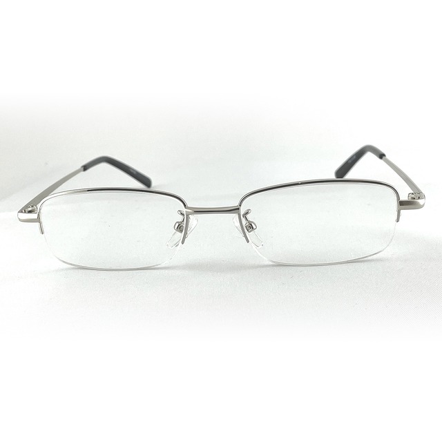 メタルフレーム老眼鏡　（品番　114）