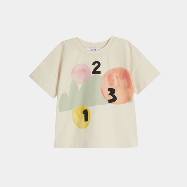 〈 WOLF&RITA 25SS 〉 GISELA - T-SHIRT / Teeシャツ / 123