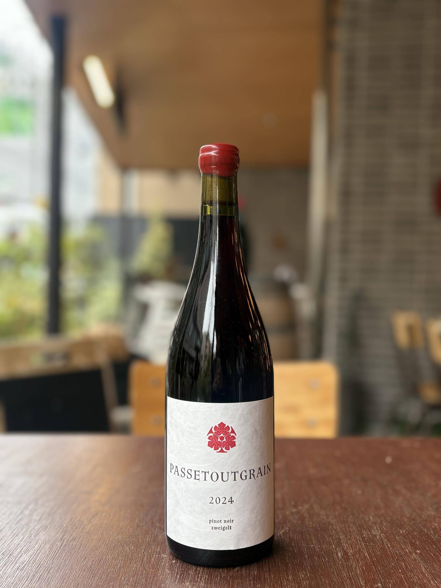 2024 PASSETOUTGRAIN / FIELD OF DREAMS WINERY【日本・北海道】