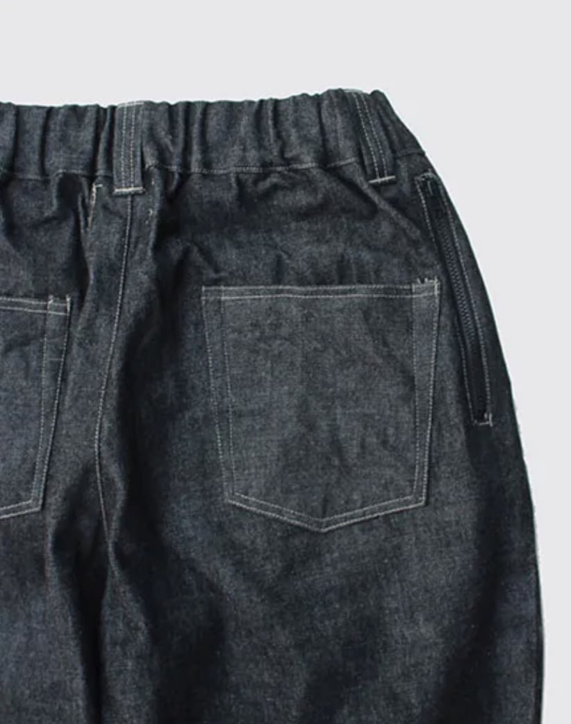 タイムセール　FAKIE STANCE D-50 ブラックデニム　XXL FAKIE STANCE（フェイキースタンス） ｜D-50 Black Denimの公式通販サイト