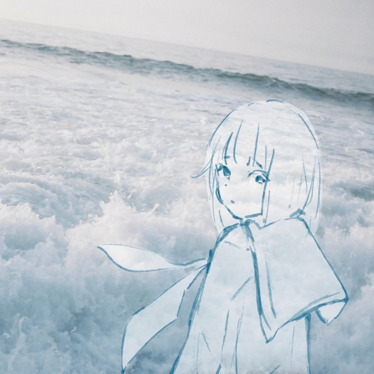 1st demo集「海の星」 | 海風邪