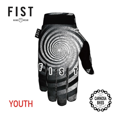 【FIST Handwear】SPIRALING [スパイラリング] グローブ YOUTH キッズ用