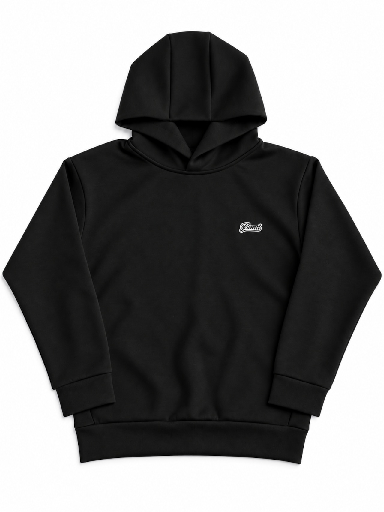 PHOTO TECK SWEAT HOODIE BLACK【PRE ORDER】