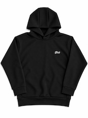 PHOTO TECK SWEAT HOODIE BLACK【PRE ORDER】
