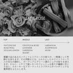 【LOA THE  SHAMPOO/ロアオイル/送料無料/正規販売店】LATTE ROSE（ラテローズ）400ml　ロアザオイル
