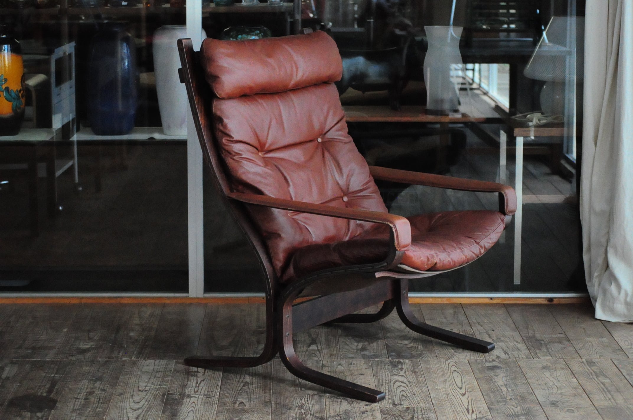 Vintage Siesta Armchair by Ingmar Relling for Westnofa | sonota