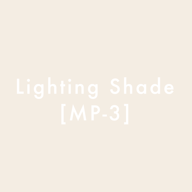 Lighting Shade / MP3-WW / BK