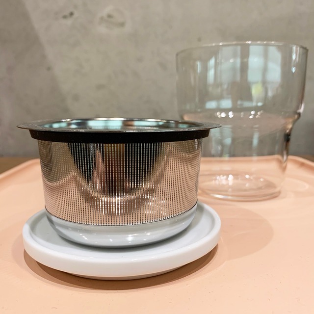 TG Heat-Resistant Tea Cup Set 450ml