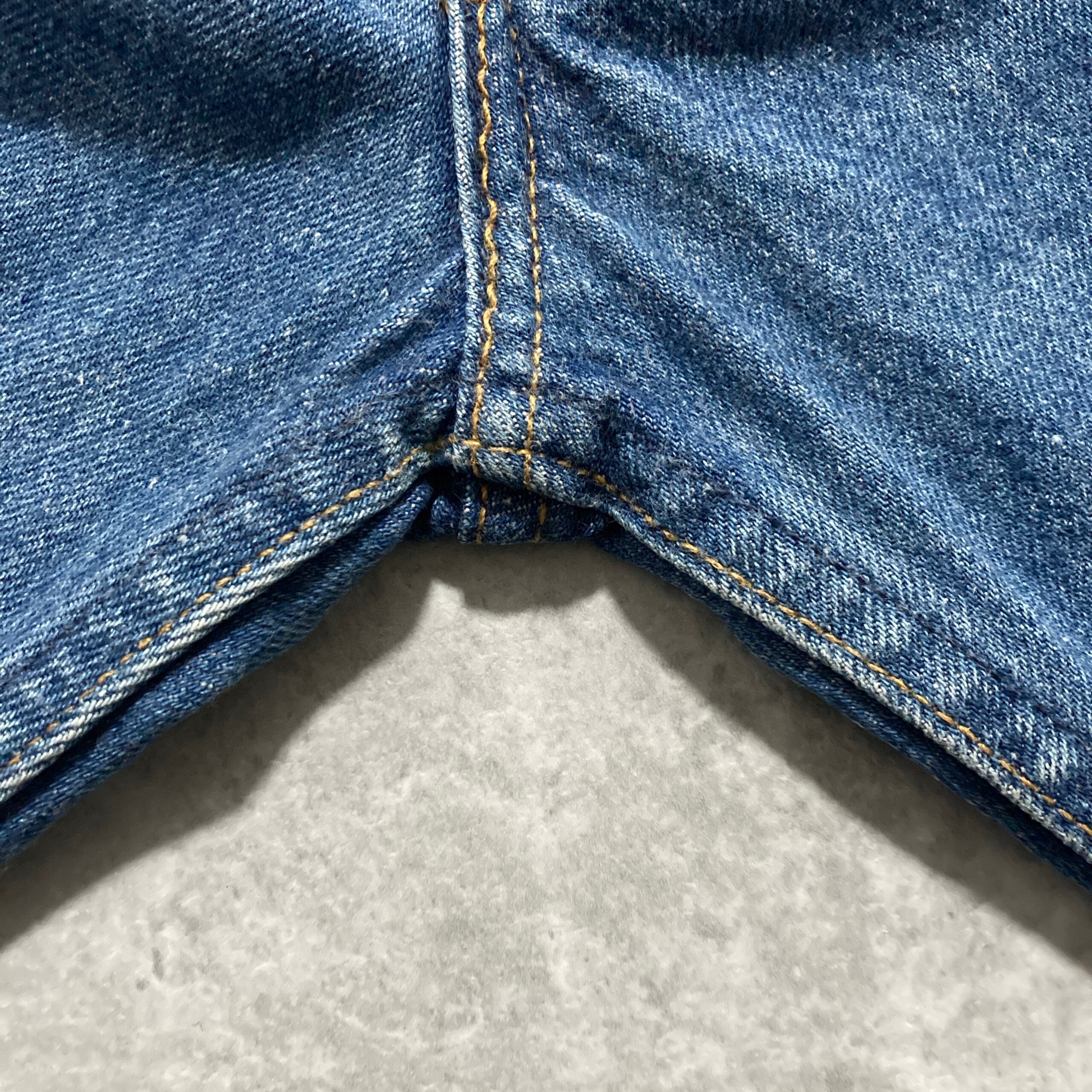 W30 L36】90's US.Levis 501 リーバイス サンアンジェロ工場(552