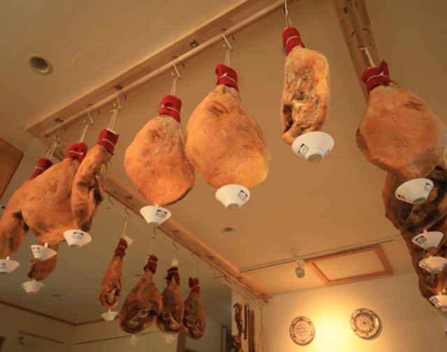 「極上のジャガイモ」×「 田沢湖放牧豚の生ハム」セット