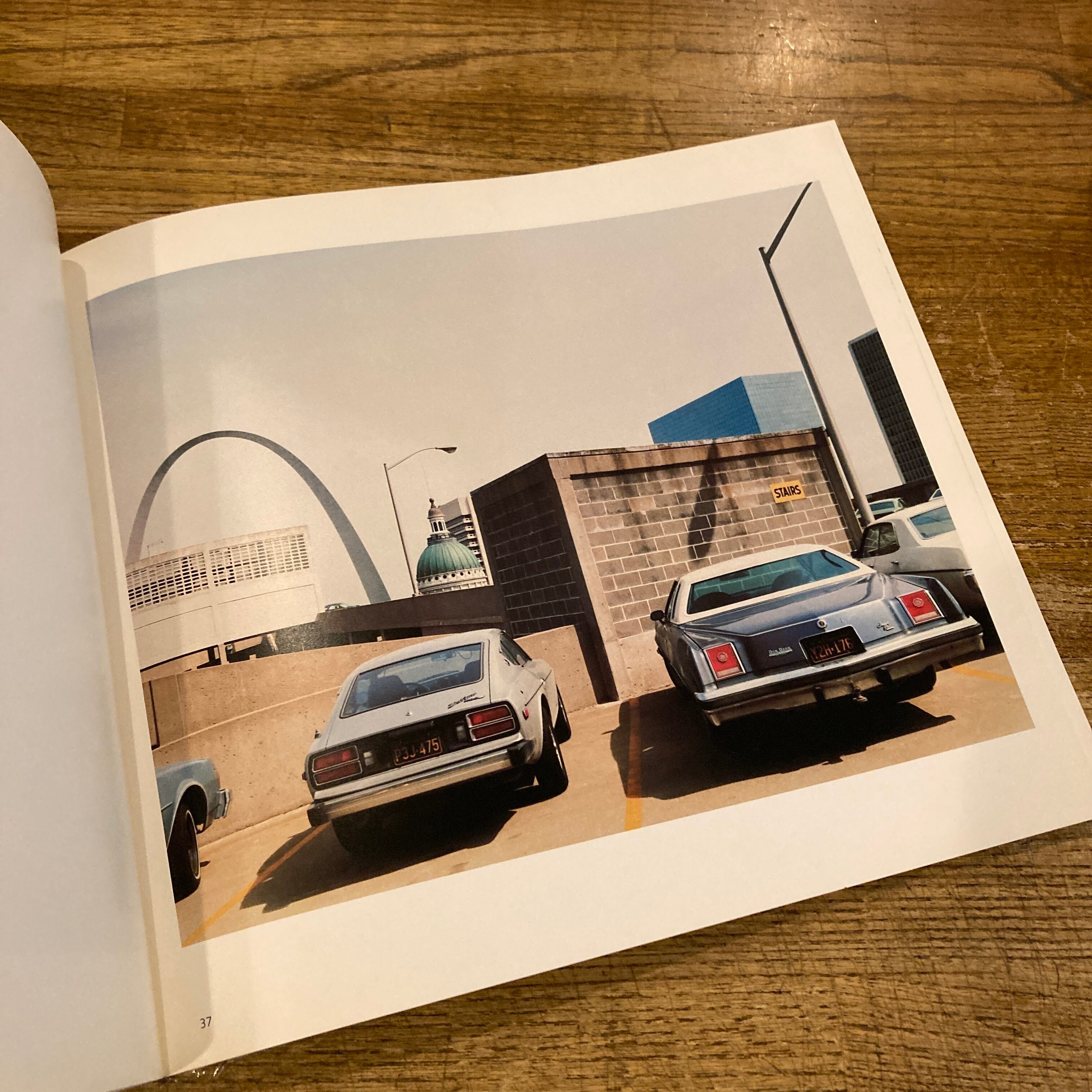 St.Louis & The Arch / Joel Meyerowitz | 百年