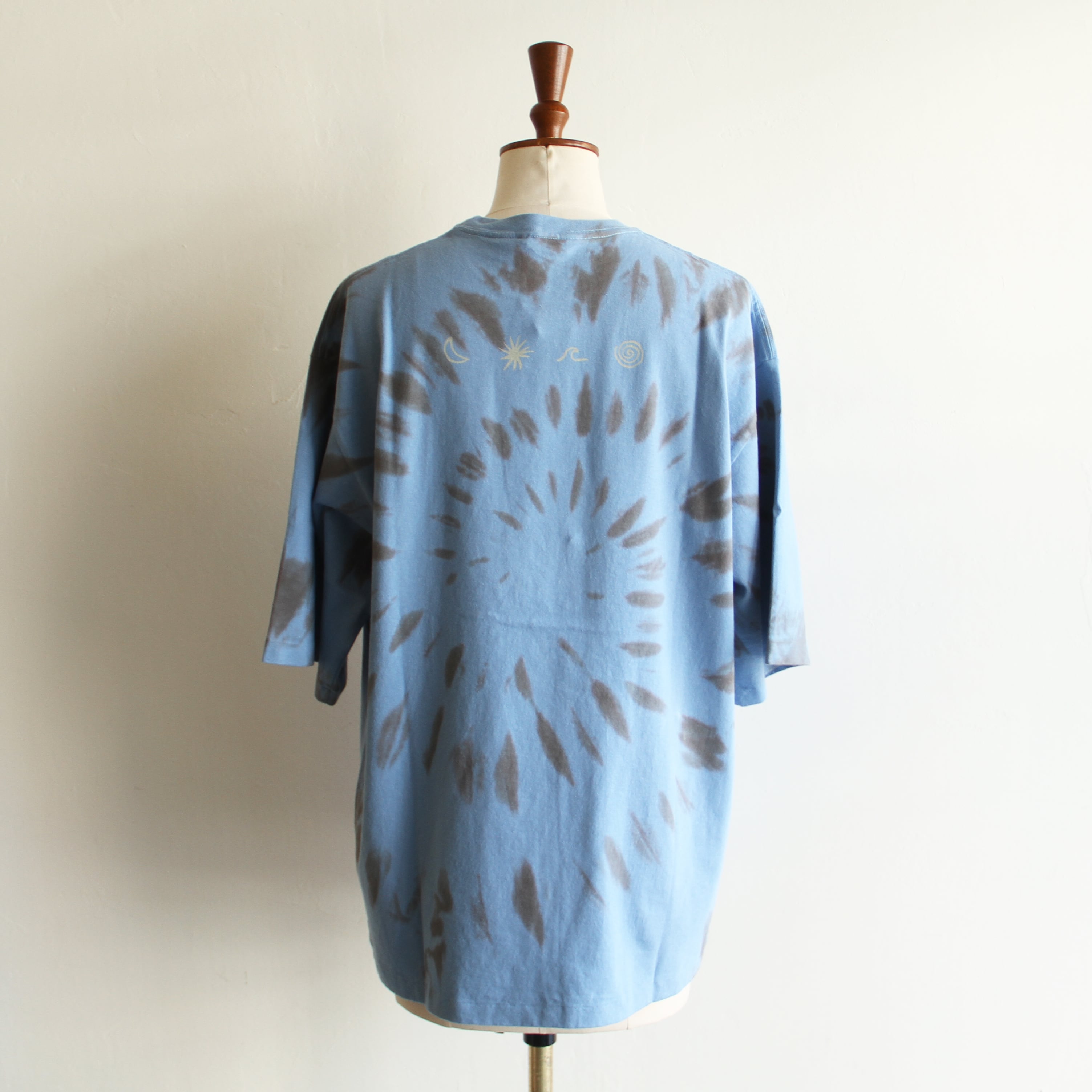 PHEENY【 womens 】Tie dye short sleeve tee #boys size | Terminal