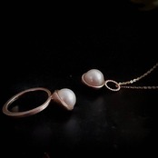 Akoya pearl Necklace