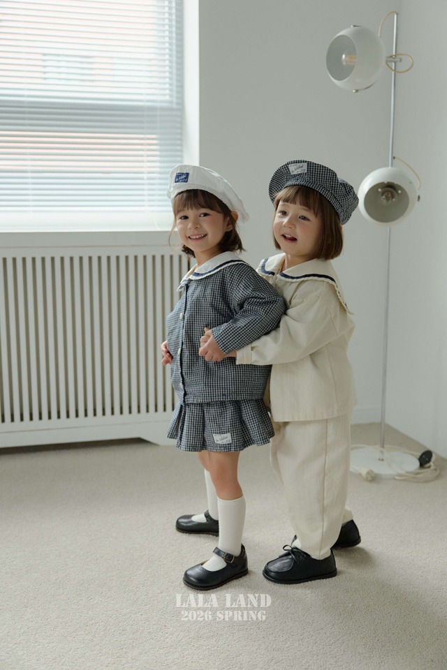 予約⌇LaLa land / Sarah pants