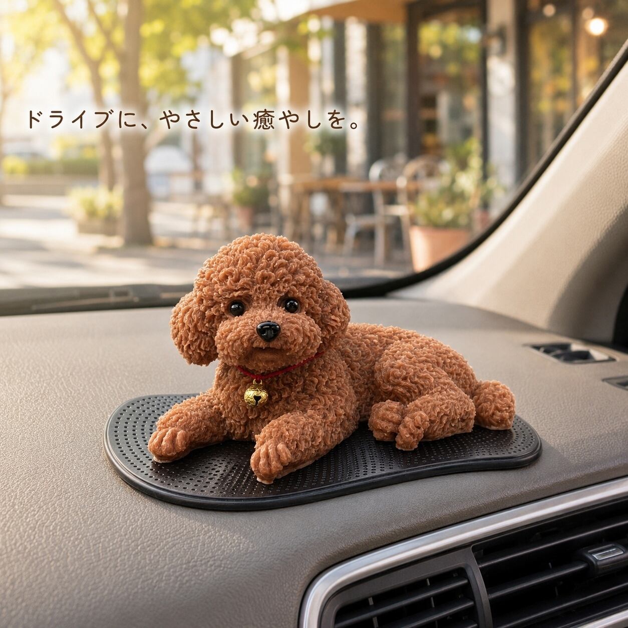 JY 620 . カーオーナメント 車内 置物 犬 猫 ゆらゆら アニマル