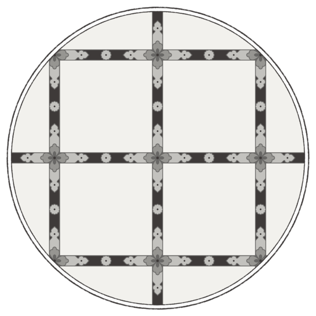 格天井‐ごうてんじょう‐