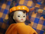 マダムアレクサンダー ハッピーミール パンプキン「Halloween Pumpkin Costume」 画像15