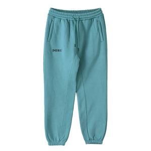 DGRU　ロゴ入り　スウェットパンツ